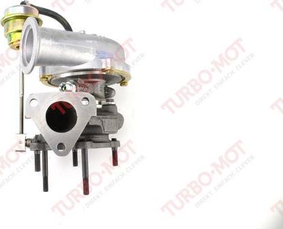 Turbo-Mot 691142R - Charger, charging system autospares.lv