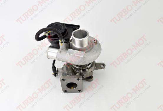 Turbo-Mot 691272R - Charger, charging system autospares.lv