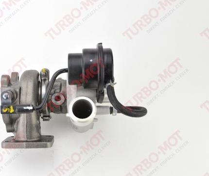 Turbo-Mot 691272 - Charger, charging system autospares.lv