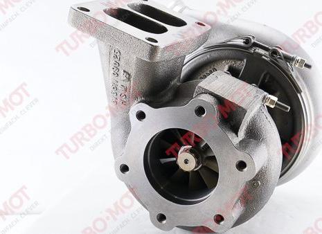 Turbo-Mot 691742 - Charger, charging system autospares.lv