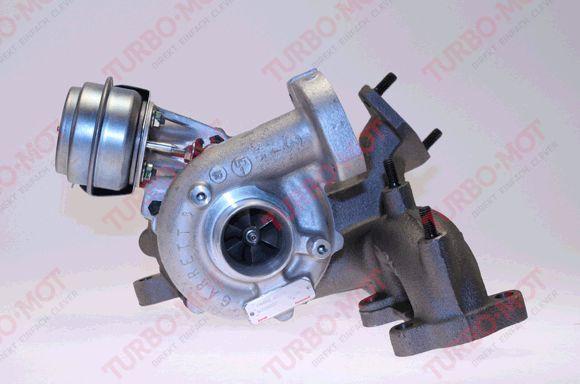 Turbo-Mot 691752OR - Charger, charging system autospares.lv