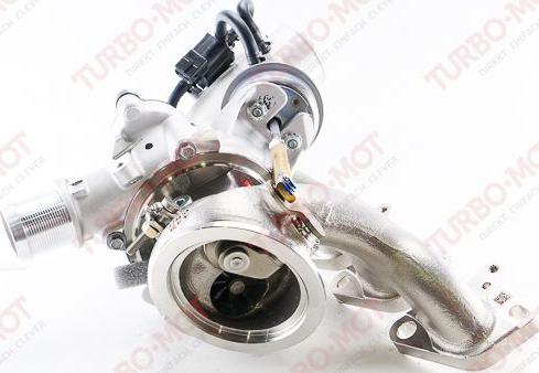 Turbo-Mot 698982 - Charger, charging system autospares.lv