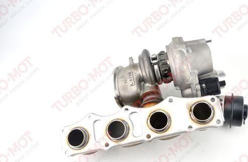 Turbo-Mot 698192R - Charger, charging system autospares.lv