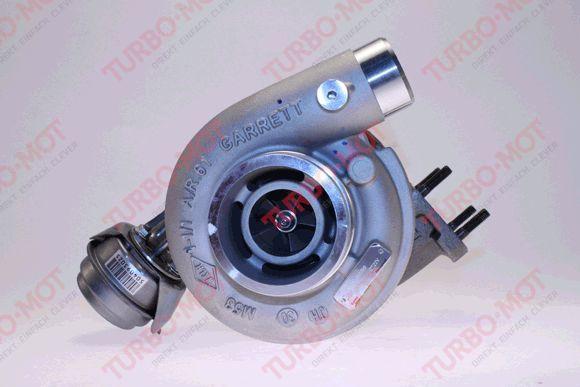 Turbo-Mot 693972OR - Charger, charging system autospares.lv