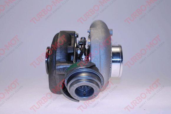 Turbo-Mot 693972OR - Charger, charging system autospares.lv