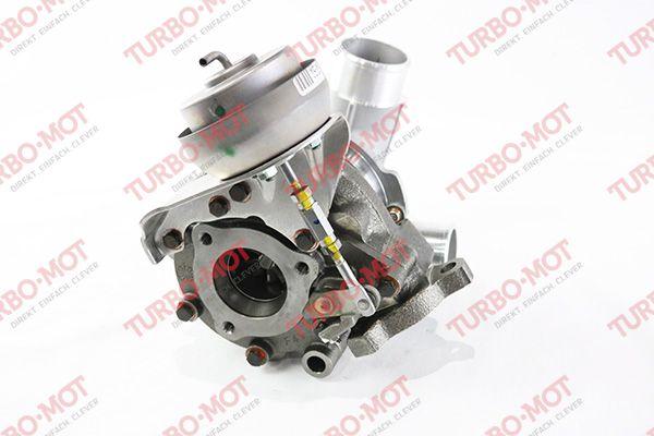 Turbo-Mot 693413 - Charger, charging system autospares.lv