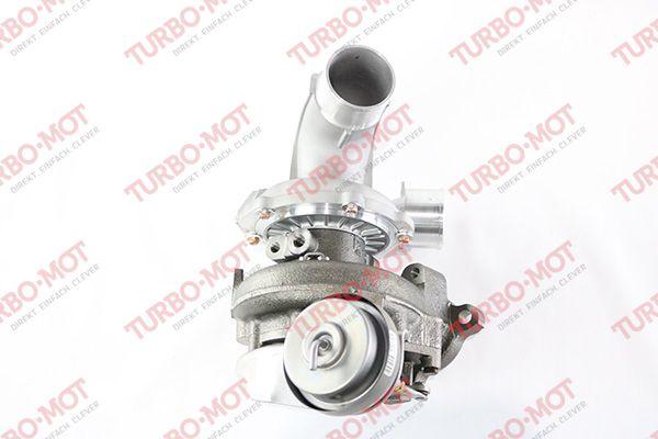 Turbo-Mot 693413 - Charger, charging system autospares.lv