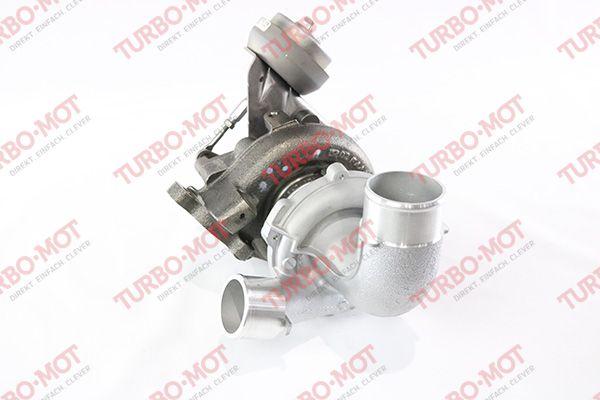 Turbo-Mot 693413 - Charger, charging system autospares.lv