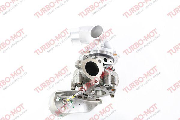 Turbo-Mot 693413 - Charger, charging system autospares.lv