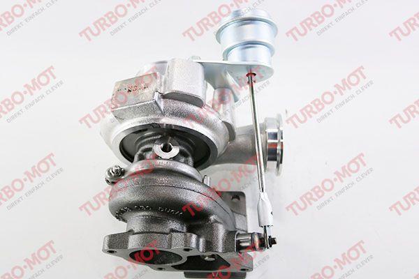 Turbo-Mot 693013 - Charger, charging system autospares.lv