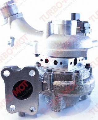 Turbo-Mot 693103R - Charger, charging system autospares.lv