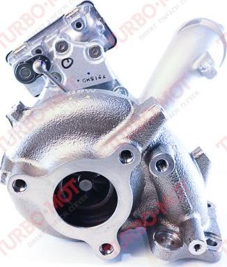 Turbo-Mot 693103 - Charger, charging system autospares.lv