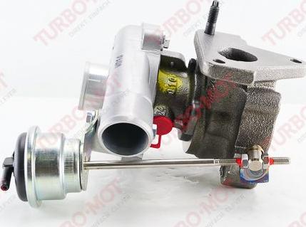 Turbo-Mot 693372 - Charger, charging system autospares.lv