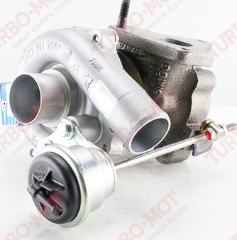 Turbo-Mot 693372 - Charger, charging system autospares.lv