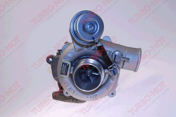 Turbo-Mot 693272 - Charger, charging system autospares.lv