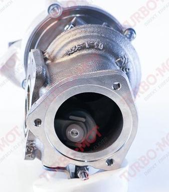 Turbo-Mot 693762 - Charger, charging system autospares.lv