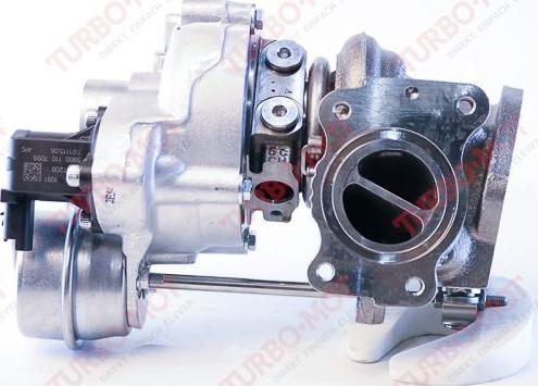 Turbo-Mot 693762 - Charger, charging system autospares.lv