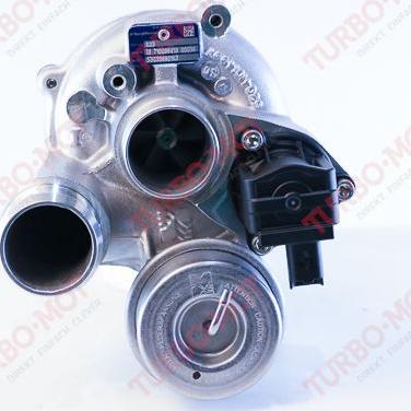 Turbo-Mot 693762 - Charger, charging system autospares.lv