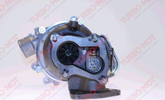 Turbo-Mot 692572 - Charger, charging system autospares.lv