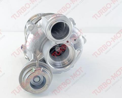 Turbo-Mot 692392 - Charger, charging system autospares.lv