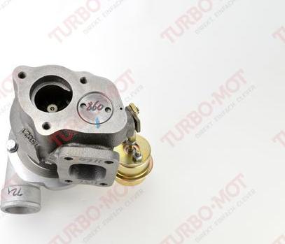 Turbo-Mot 692282 - Charger, charging system autospares.lv