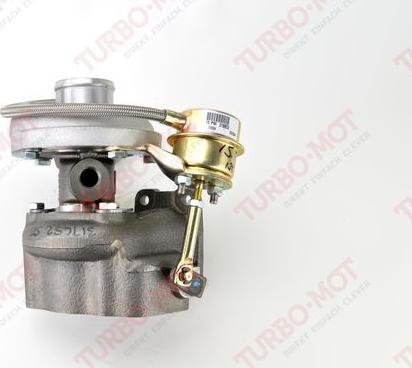 Turbo-Mot 692282R - Charger, charging system autospares.lv