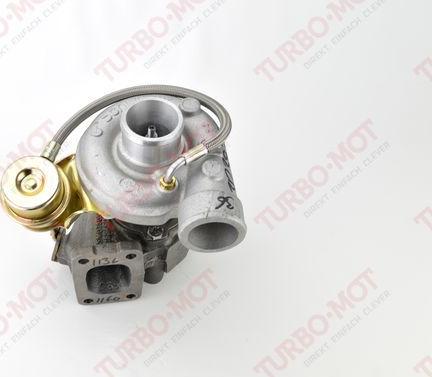 Turbo-Mot 692282 - Charger, charging system autospares.lv
