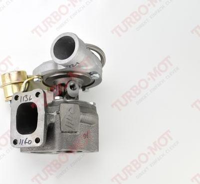 Turbo-Mot 692282 - Charger, charging system autospares.lv