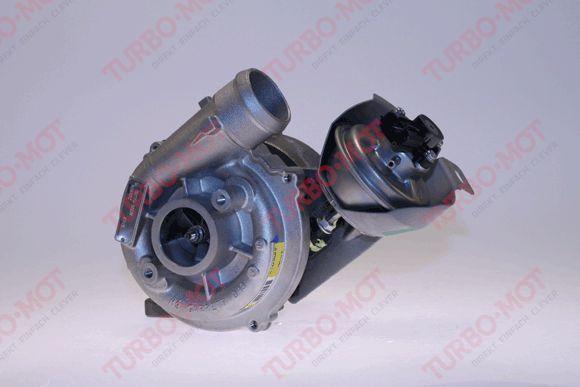 Turbo-Mot 692272OR - Charger, charging system autospares.lv