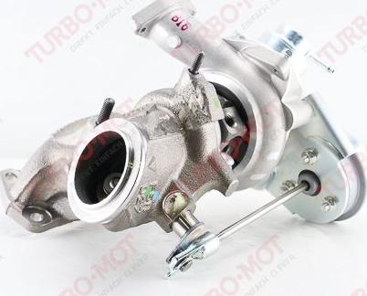 Turbo-Mot 692782 - Charger, charging system autospares.lv