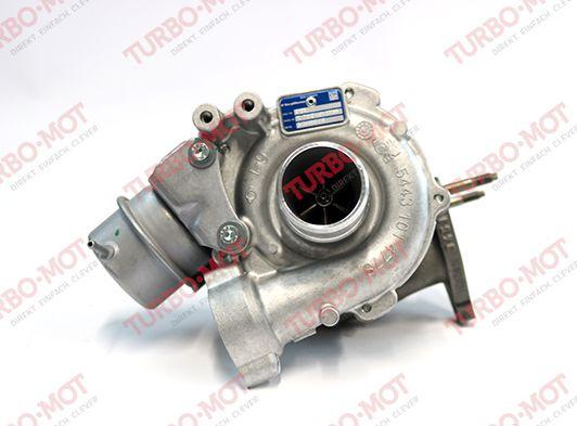 Turbo-Mot 697992R - Charger, charging system autospares.lv