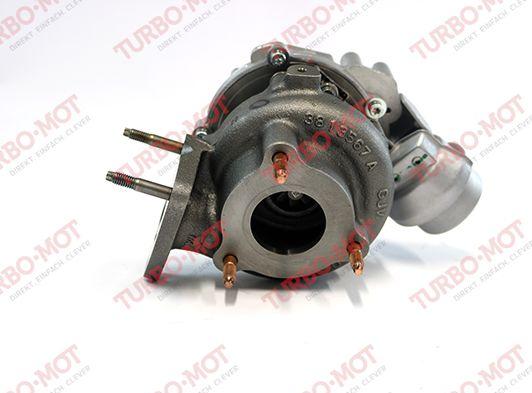 Turbo-Mot 697992 - Charger, charging system autospares.lv