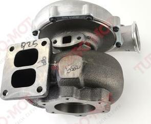 Turbo-Mot 697942 - Charger, charging system autospares.lv