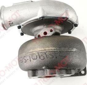 Turbo-Mot 697942 - Charger, charging system autospares.lv