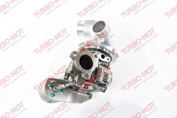 Turbo-Mot 697913R - Charger, charging system autospares.lv