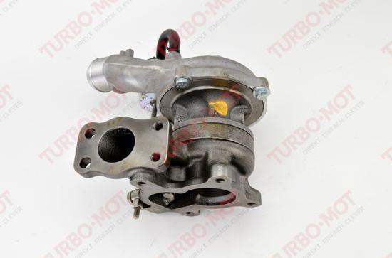 Turbo-Mot 697972R - Charger, charging system autospares.lv