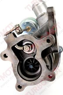 Turbo-Mot 697972 - Charger, charging system autospares.lv