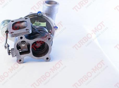 Turbo-Mot 697592R - Charger, charging system autospares.lv