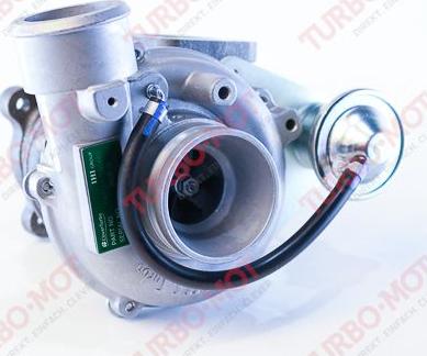 Turbo-Mot 697592 - Charger, charging system autospares.lv