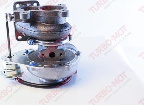 Turbo-Mot 697592 - Charger, charging system autospares.lv