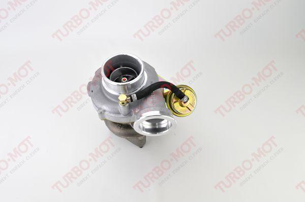 Turbo-Mot 697062 - Charger, charging system autospares.lv