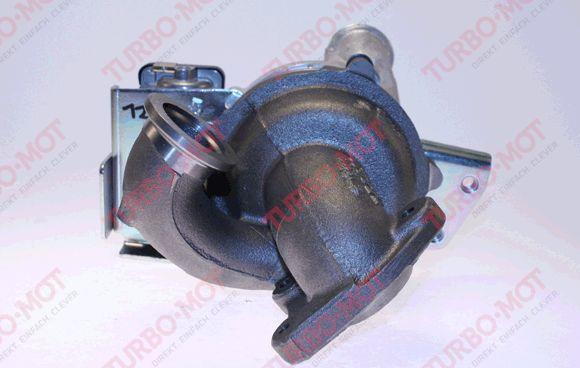 Turbo-Mot 697082OR - Charger, charging system autospares.lv