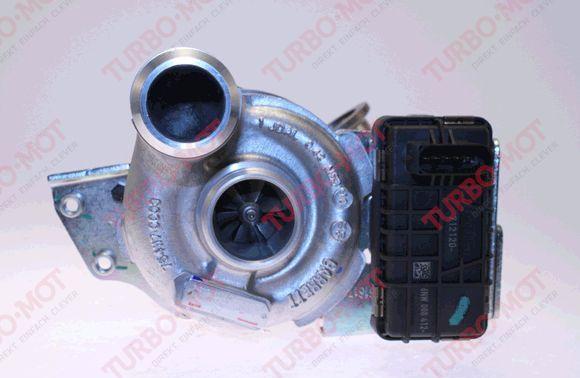 Turbo-Mot 697082R - Charger, charging system autospares.lv