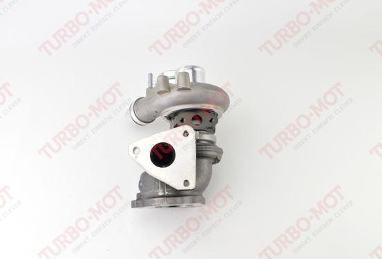 Turbo-Mot 697182 - Charger, charging system autospares.lv