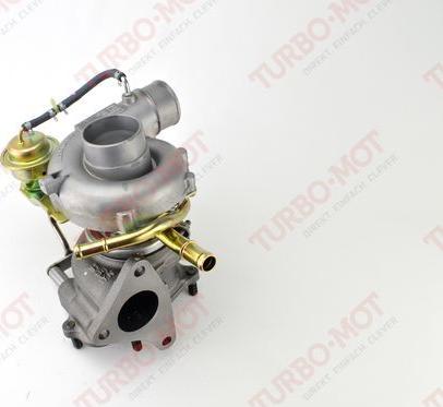 Turbo-Mot 697352 - Charger, charging system autospares.lv