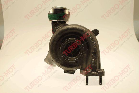 Turbo-Mot 697372 - Charger, charging system autospares.lv