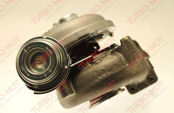 Turbo-Mot 697372 - Charger, charging system autospares.lv