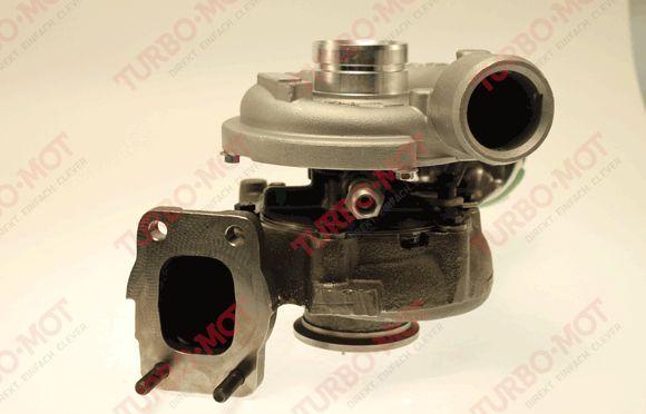 Turbo-Mot 697372 - Charger, charging system autospares.lv