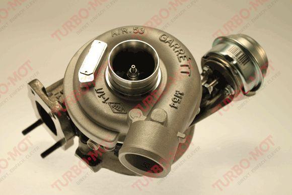 Turbo-Mot 697372OR - Charger, charging system autospares.lv