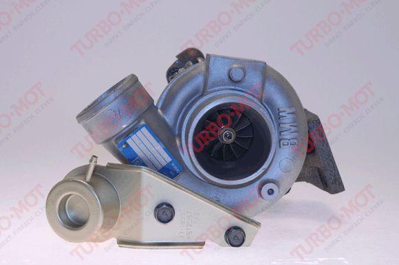 Turbo-Mot 697242 - Charger, charging system autospares.lv